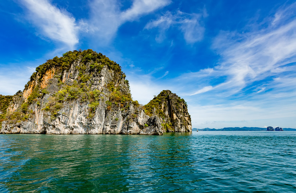 Phang Nga Bay